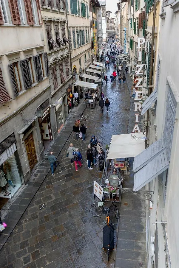 Brunelleschi Florence Apartment